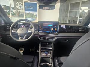 Volkswagen Tiguan R-Line 1.5 eTSI 150 PS //SOFORT VERF.// - HUD/LED/AHK/Leder