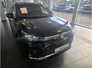 Volkswagen Tiguan R-Line 1.5 eTSI 150 PS //SOFORT VERF.// - HUD/LED/AHK/Leder