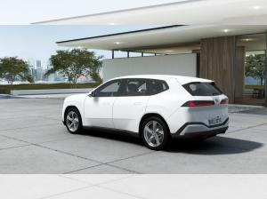 BMW iX3 50 xDrive, "Neue Klasse"