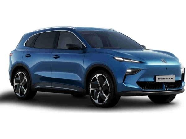 MG S5 EV Luxury Long Range Tageszulassung