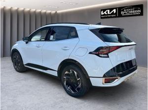 Kia Sportage 1.6 T-GDI EcoDyn. 118kW GT-line DCT AWD