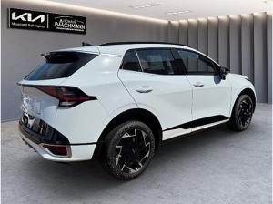 Kia Sportage 1.6 T-GDI EcoDyn. 118kW GT-line DCT AWD