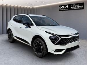 Kia Sportage 1.6 T-GDI EcoDyn. 118kW GT-line DCT AWD