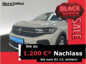 Volkswagen T-Cross Life 1.0 TSI LED NAV PDC SHZ APP DAB+