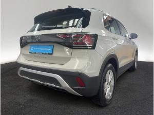 Volkswagen T-Cross Life 1.0 TSI LED NAV PDC SHZ APP DAB+