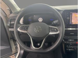 Volkswagen T-Cross Life 1.0 TSI LED NAV PDC SHZ APP DAB+