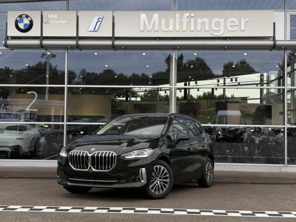 BMW 218 i Active Tourer🚀Neuwagen🚀⚡️Tageszulassung max. 5900KM🏎️