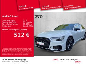 Audi A6 Avant 45 TFSI qu. S line *HD-Matrix*AHK*HuD*
