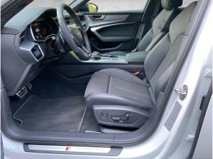 Audi A6 Avant 45 TFSI qu. S line *HD-Matrix*AHK*HuD*