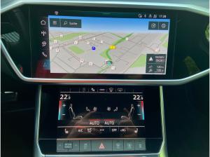 Audi A6 Avant 45 TFSI qu. S line *HD-Matrix*AHK*HuD*