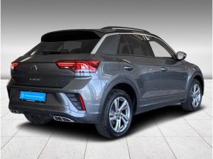 Volkswagen T-Roc 1.0 TSI R-Line Navi Kamera CarPlay ACC