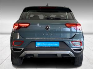 Volkswagen T-Roc 1.5 TSI Style DSG ACC Navi LED CarPlay LED