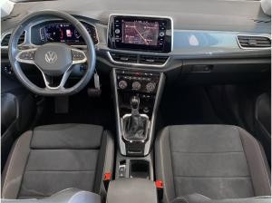 Volkswagen T-Roc 1.5 TSI Style DSG ACC Navi LED CarPlay LED
