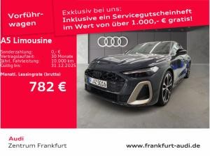 Audi A5 Limousine TDI quattro S t ronic S line Matrix-LED Navi DAB VC