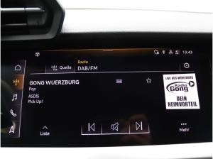Audi A3 Sportback advanced 35 TFSI / MMI-Radio+, SHZ