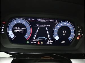 Audi A3 Sportback advanced 35 TFSI / MMI-Radio+, SHZ