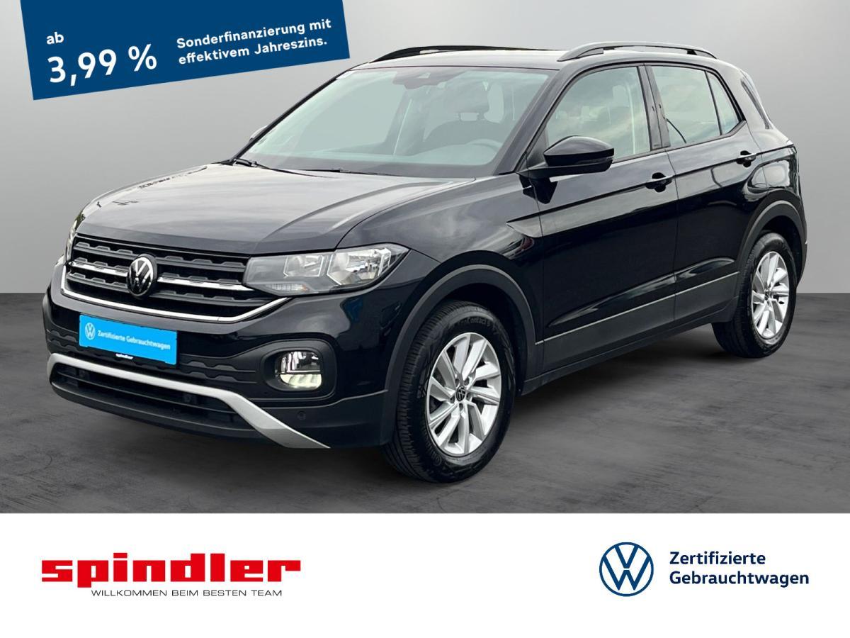 Volkswagen T-Cross Life 1.5 TSI DSG / Bluetooth, SHZ, DAB+