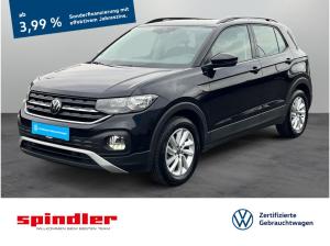 Volkswagen T-Cross Life 1.5 TSI DSG / Bluetooth, SHZ, DAB+