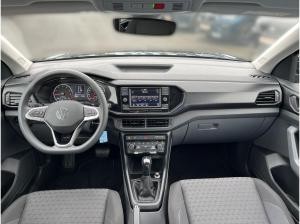 Volkswagen T-Cross Life 1.5 TSI DSG / Bluetooth, SHZ, DAB+