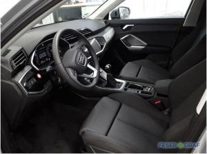 Audi Q3 advanced 35 TFSI AHK Stdhz. LED Keyless Schal