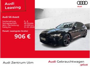 Audi S6 Avant TDI qu ! Aktionsleasing nur noch bis zum 16.02.2026 !