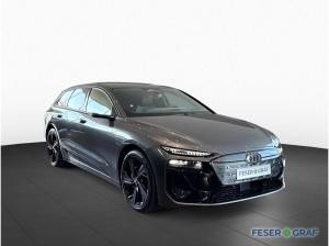 Audi A6 e-tron Avant performance - PANO - B&O