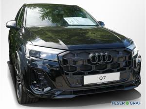 Audi Q7 TDI qu. S line AHK B&O HD Matrix Pano Standh.