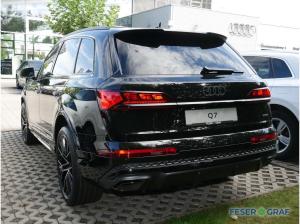 Audi Q7 TDI qu. S line AHK B&O HD Matrix Pano Standh.