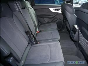 Audi Q7 TFSIe quattro S line AHK B&O Pano HD Matrix