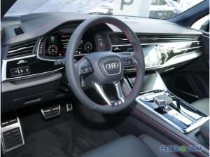 Audi Q7 TDI qu. S line AHK B&O HD Matrix Pano Standh.