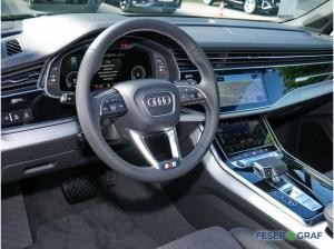 Audi Q7 TFSIe quattro S line AHK B&O Pano HD Matrix