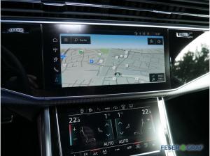 Audi Q7 TDI qu. S line AHK B&O HD Matrix Pano Standh.