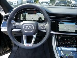 Audi Q7 TFSIe quattro S line AHK B&O Pano HD Matrix