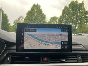 Audi A4 Limousine advanced 40 TFSI S-tronic / Matrix
