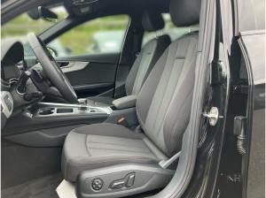 Audi A4 Limousine advanced 40 TFSI S-tronic / Matrix