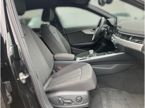 Audi A4 Limousine advanced 40 TFSI S-tronic / Matrix