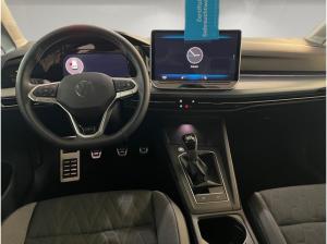 Volkswagen Golf VIII 1.5 TSI - Goal Navi SHZ APP-Connect AHK Rear View LED Plus ACC DAB+  MFL Einparkhilfe