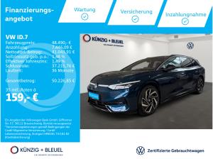 Volkswagen ID.7 Pro NAV*360°KAM*WÄRMEPUMPE*CARPLAY