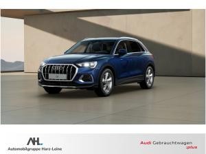 Audi Q3 advanced 35 TFSI AHK Standheizung/-lüftung Navi