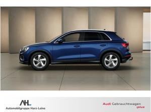 Audi Q3 advanced 35 TFSI AHK Standheizung/-lüftung Navi