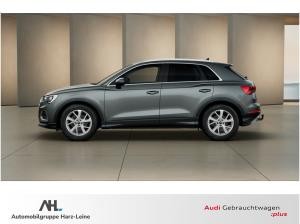 Audi Q3 35 TFSI advanced AHK Smartphone Interface Tempomat