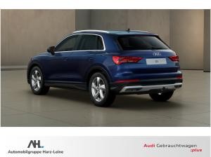 Audi Q3 advanced 35 TFSI AHK Standheizung/-lüftung Navi