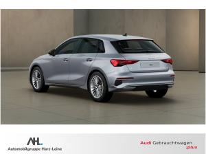 Audi A3 Sportback advanced 35 TFSI Smartphone Interface Einparkhilfe Soundsystem