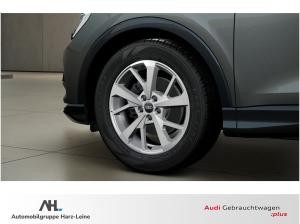 Audi Q3 35 TFSI advanced AHK Smartphone Interface Tempomat