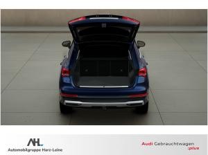 Audi Q3 advanced 35 TFSI AHK Standheizung/-lüftung Navi