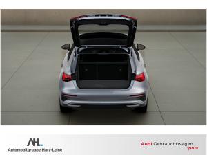 Audi A3 Sportback advanced 35 TFSI Smartphone Interface Einparkhilfe Soundsystem