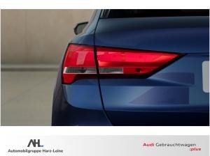 Audi Q3 advanced 35 TFSI AHK Standheizung/-lüftung Navi