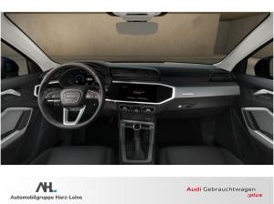 Audi Q3 advanced 35 TFSI AHK Standheizung/-lüftung Navi