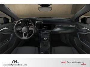 Audi A3 Sportback 30 TDI advanced Navi AHK Smartphone Interface