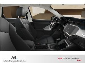 Audi Q3 advanced 35 TFSI AHK Standheizung/-lüftung Navi